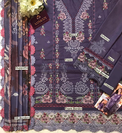 JADE Lawn Collection