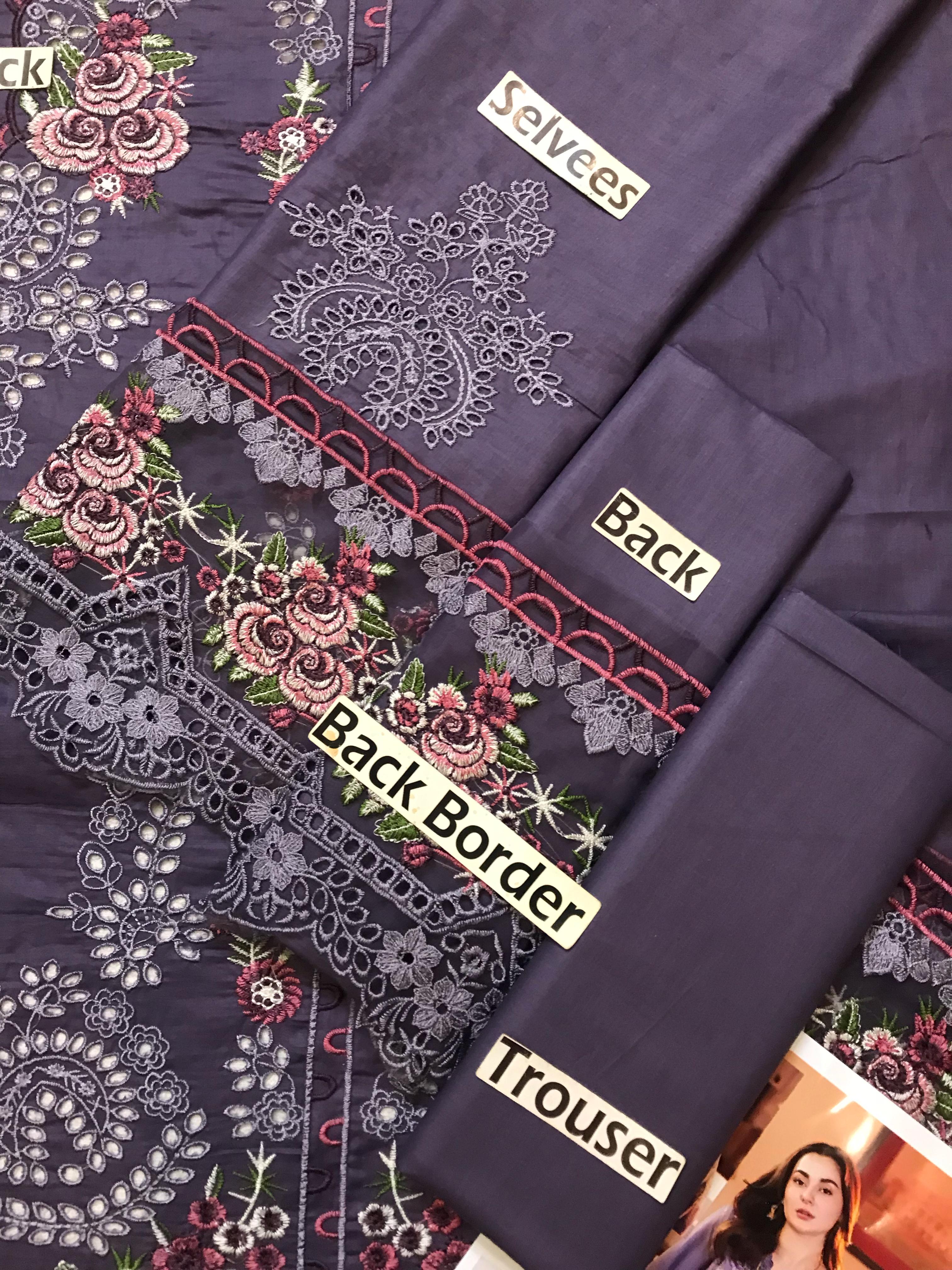 JADE Lawn Collection