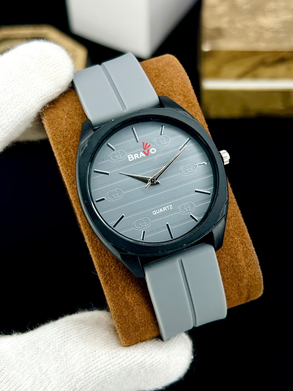 BRAVO WATCH