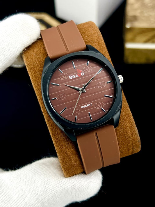 BRAVO WATCH