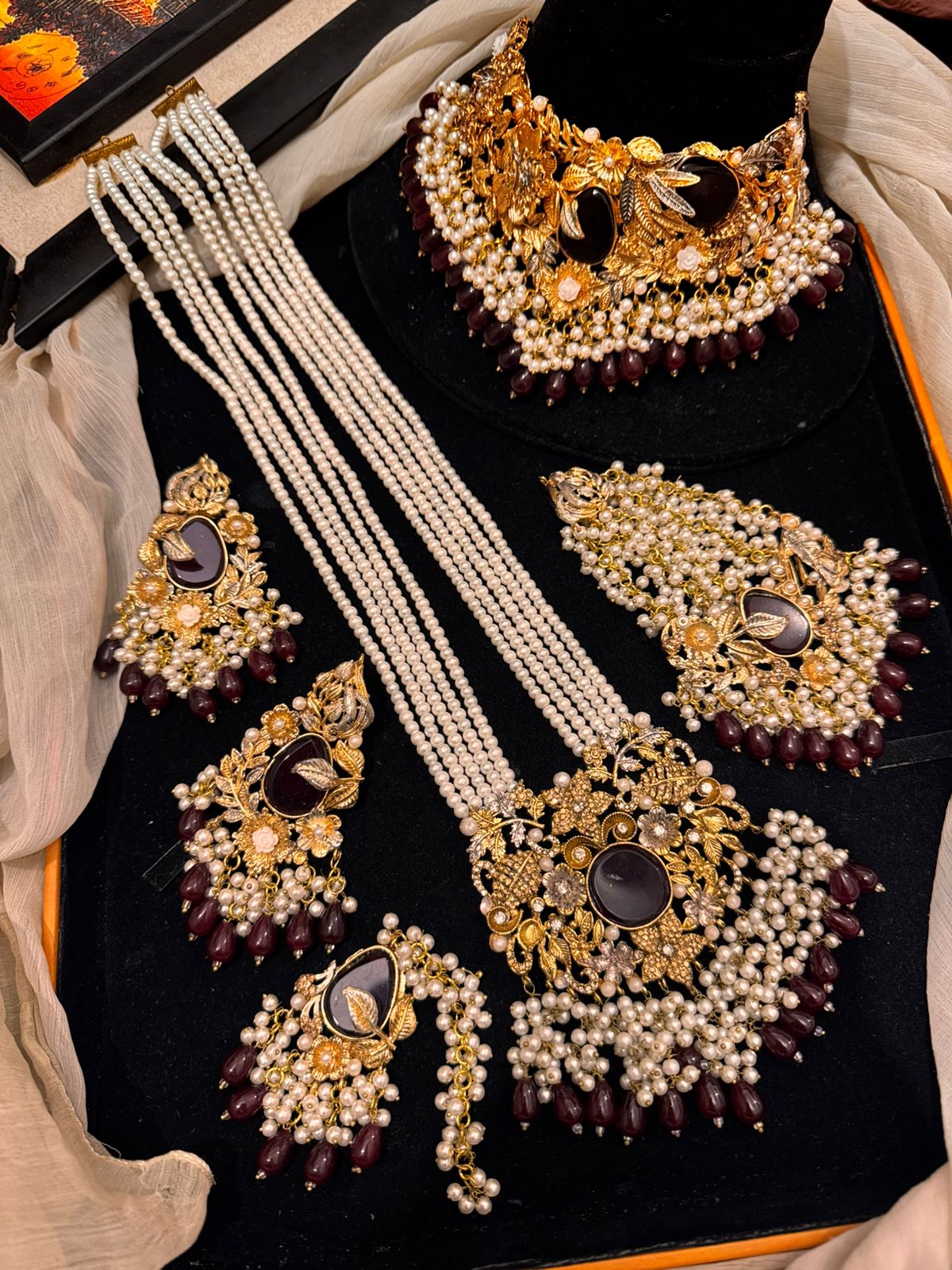 Jewellery Set
