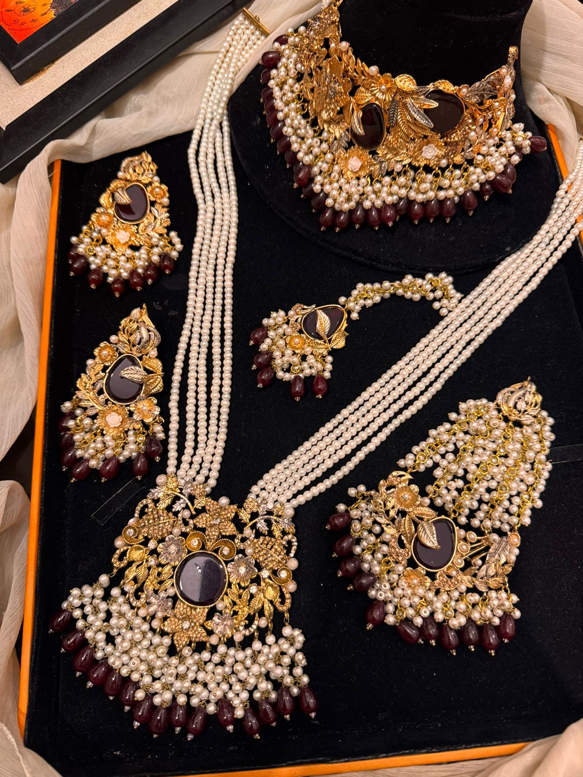 Jewellery Set