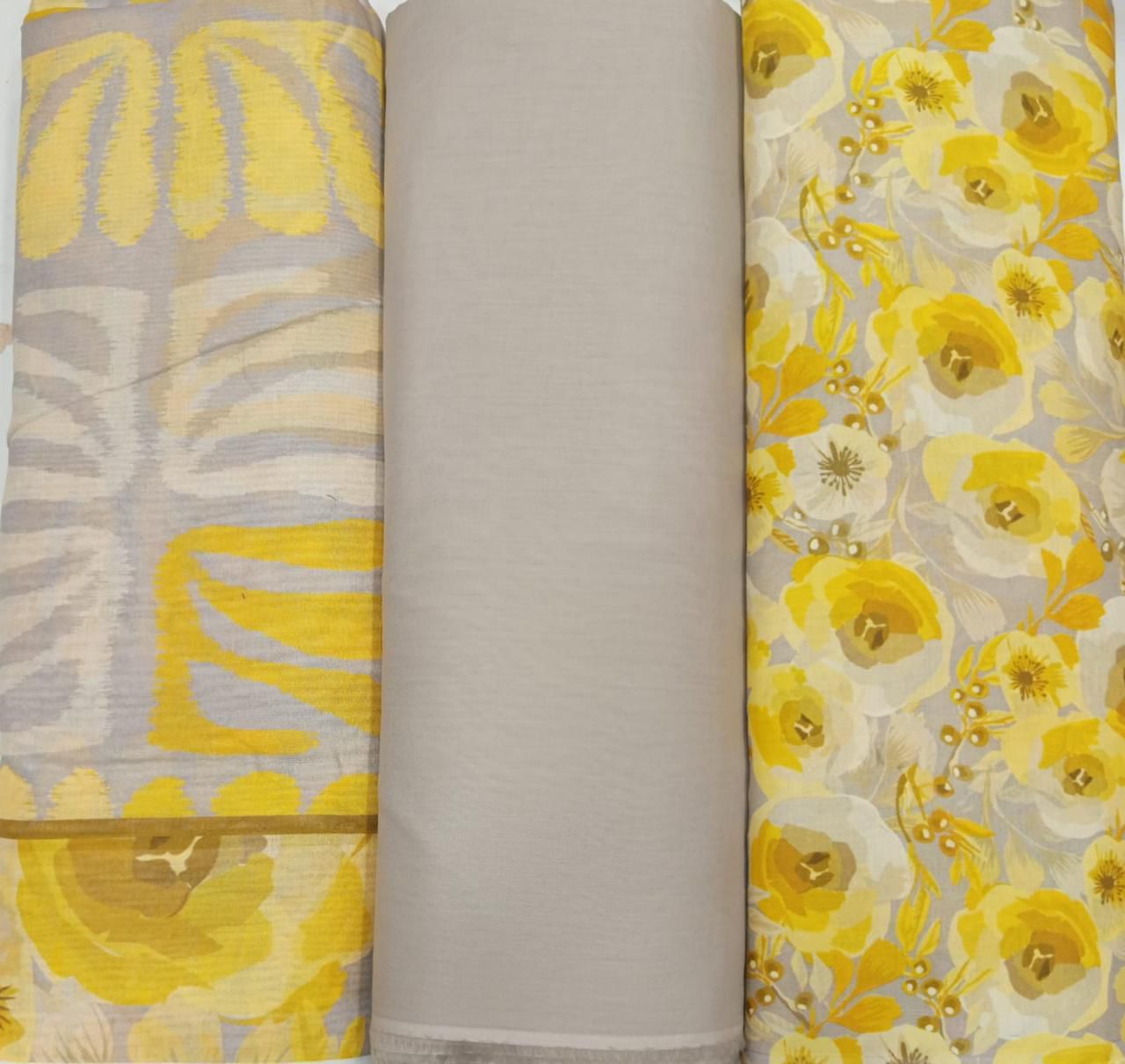 Regalia printed lawn