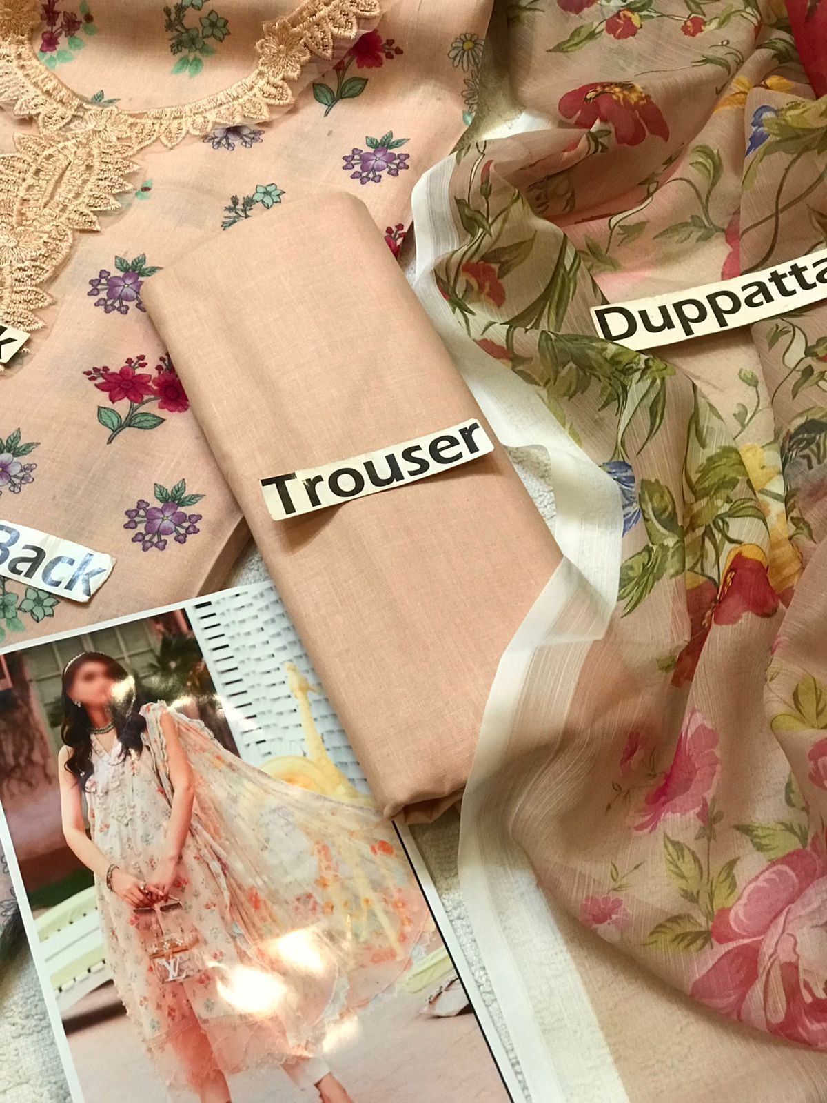 Maria-B Lawn Collection