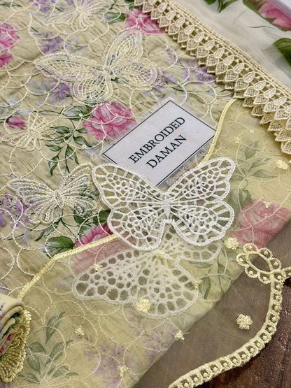 MARIA-B MPRINT LAWN COLLECTION