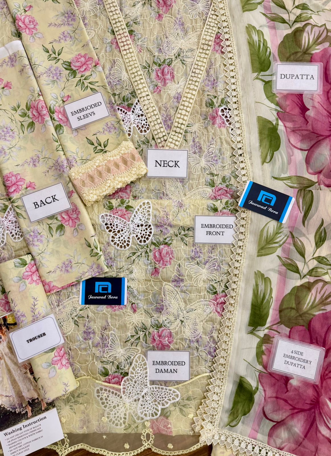 MARIA-B MPRINT LAWN COLLECTION