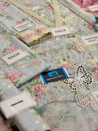 MARIA-B MPRINT LAWN COLLECTION