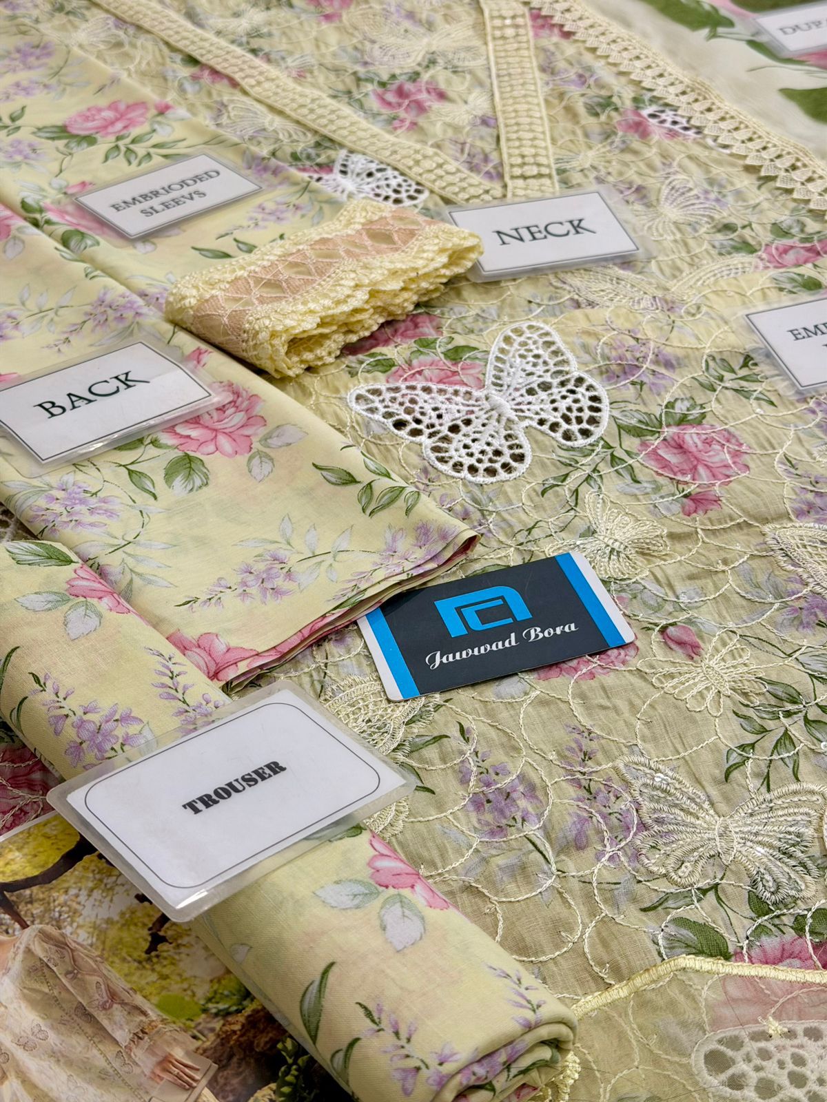 MARIA-B MPRINT LAWN COLLECTION