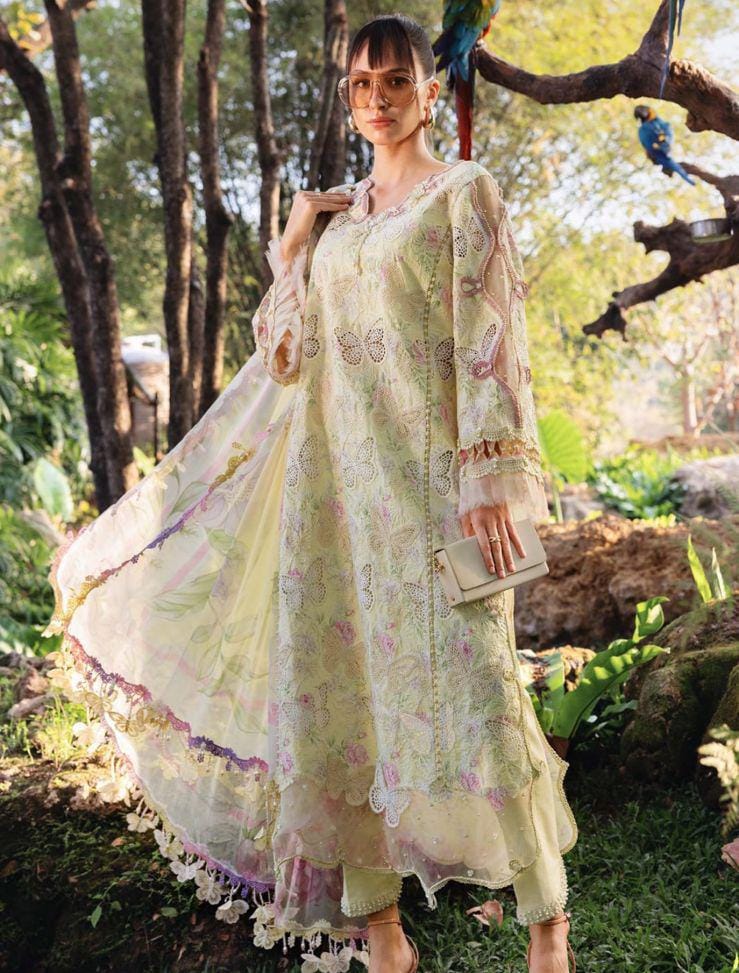 MARIA-B MPRINT LAWN COLLECTION