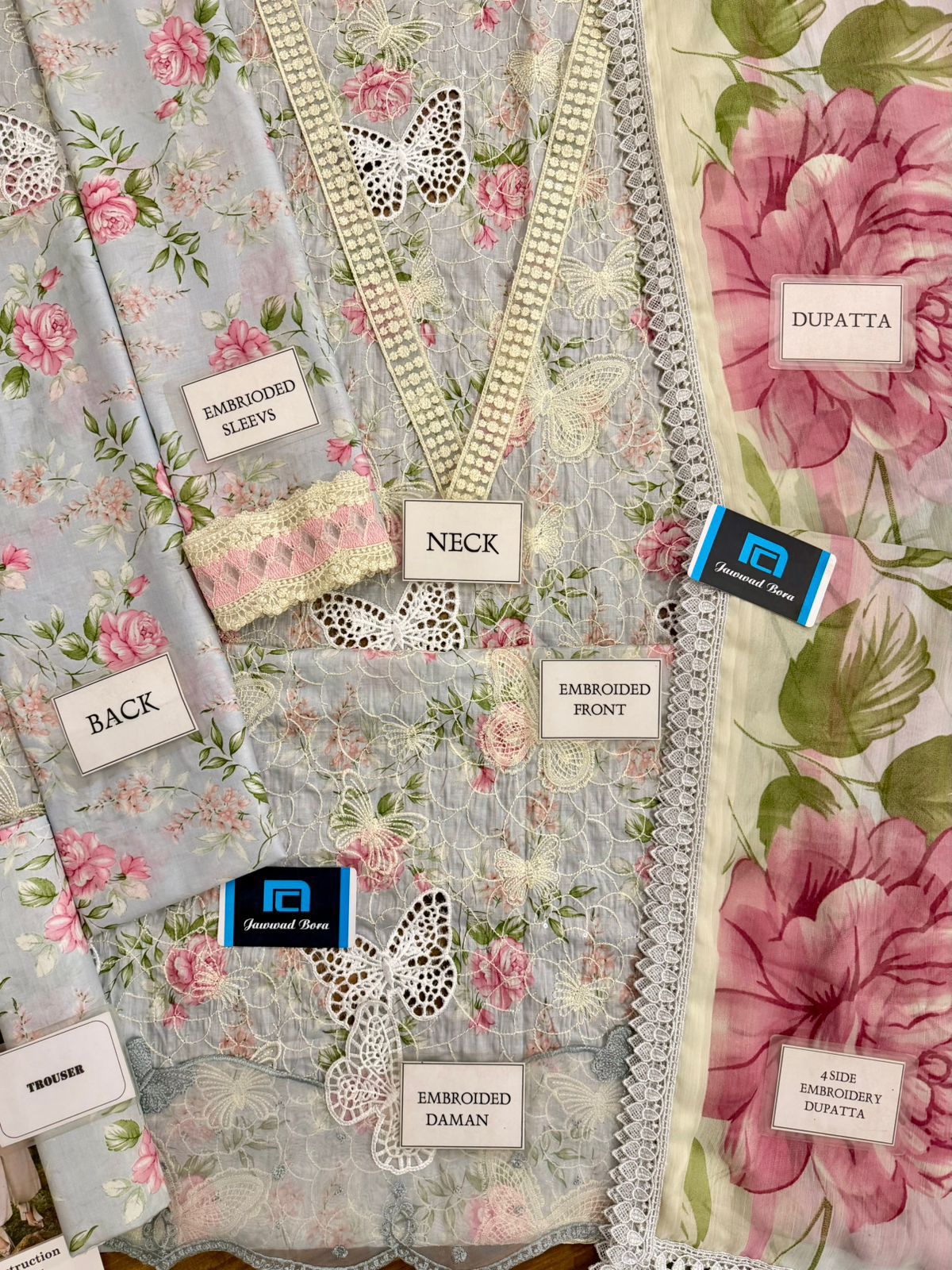 MARIA-B MPRINT LAWN COLLECTION