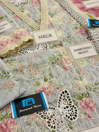 MARIA-B MPRINT LAWN COLLECTION