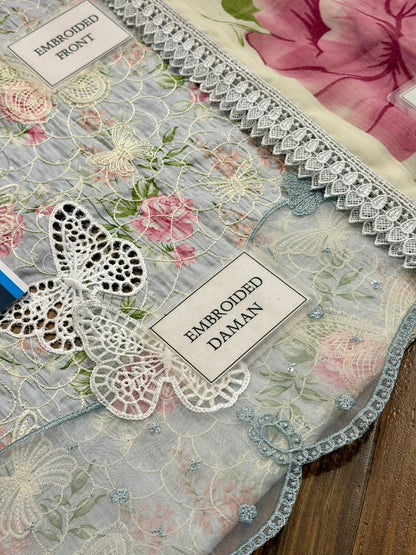 MARIA-B MPRINT LAWN COLLECTION