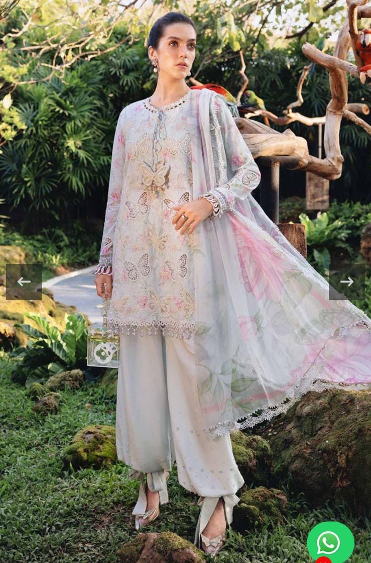 MARIA-B MPRINT LAWN COLLECTION