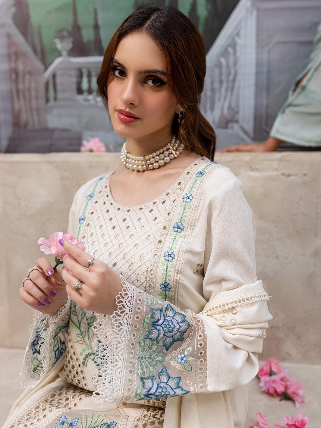 Jazmin Cotton Lawn