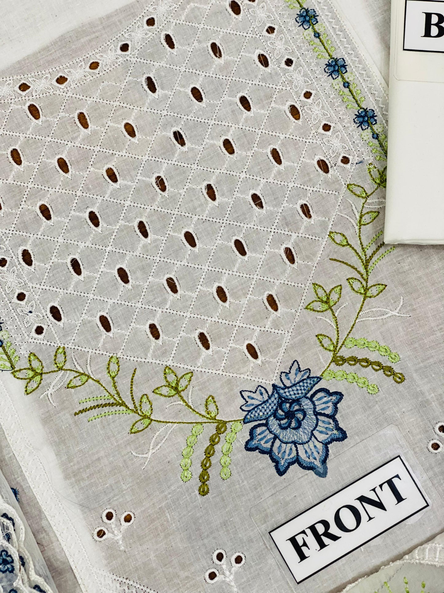 Jazmin Cotton Lawn