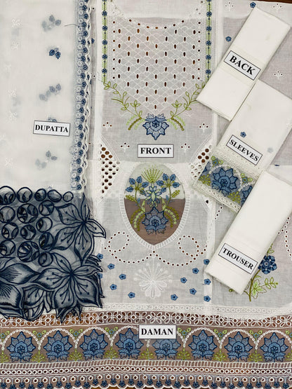 Jazmin Cotton Lawn