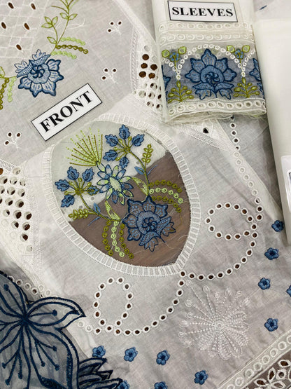 Jazmin Cotton Lawn