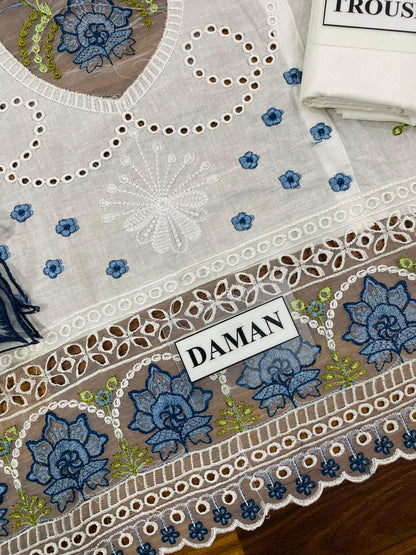 Jazmin Cotton Lawn