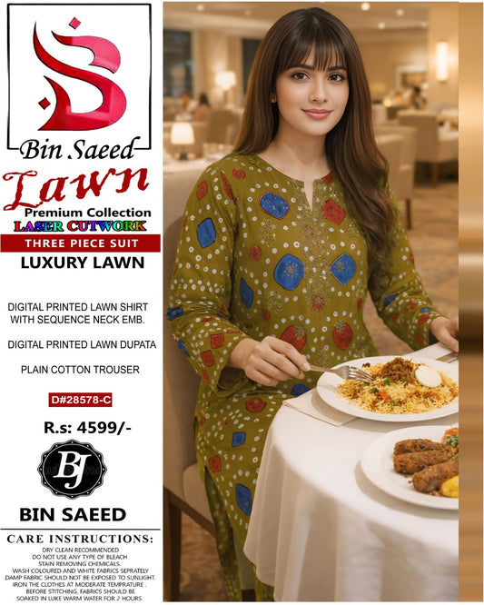 Bin Saeed
