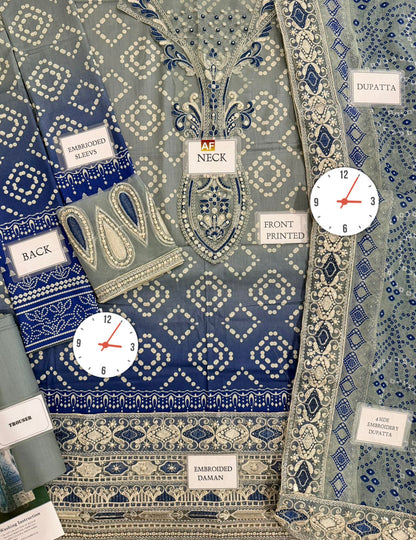 NUREH LAWN COLLECTION