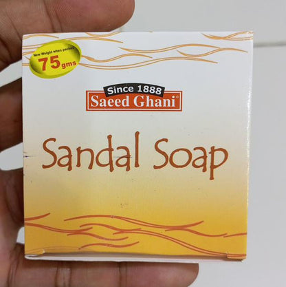 Original Saeed Ghani Soap