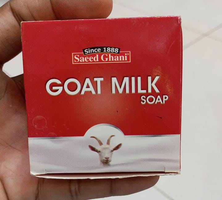 Original Saeed Ghani Soap