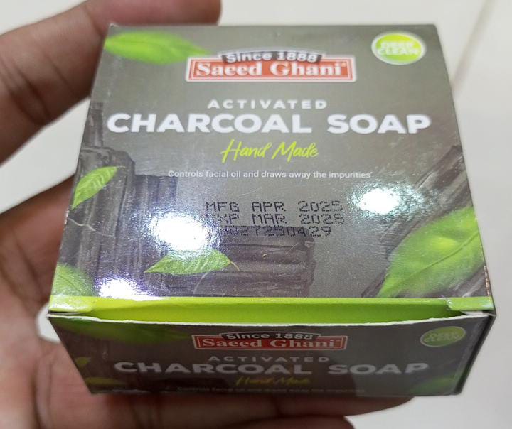 Original Saeed Ghani Soap