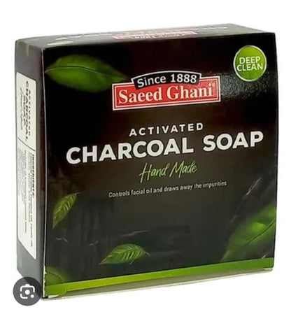 Original Saeed Ghani Soap