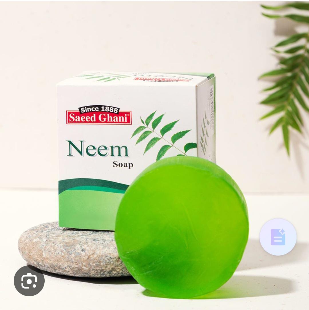 Original Saeed Ghani Soap
