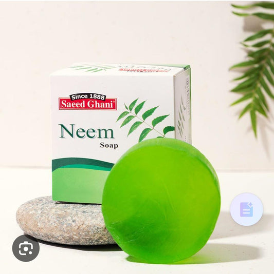 Original Saeed Ghani Soap