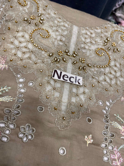 Bin Ilyas Lawn Collection