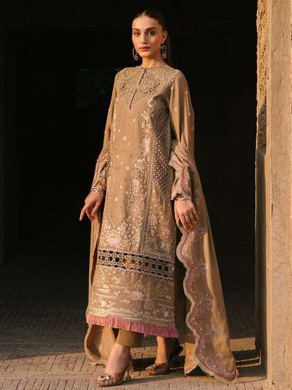 Bin Ilyas Lawn Collection