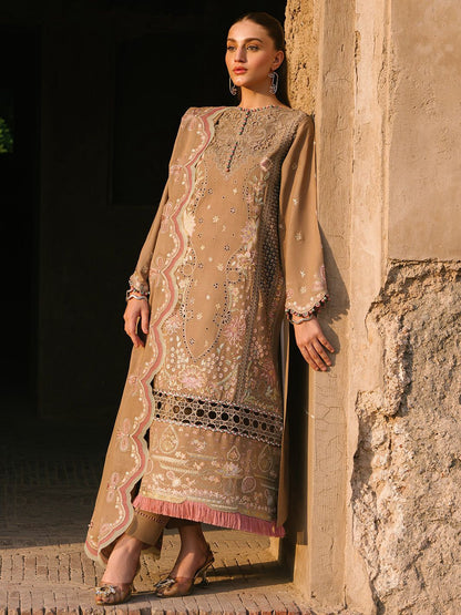 Bin Ilyas Lawn Collection