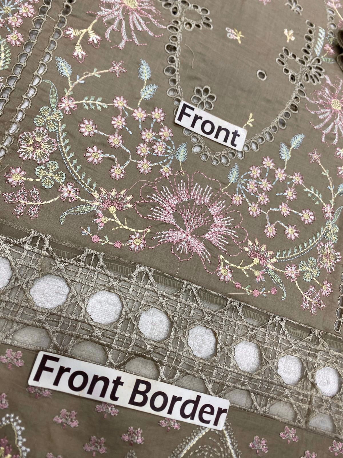 Bin Ilyas Lawn Collection