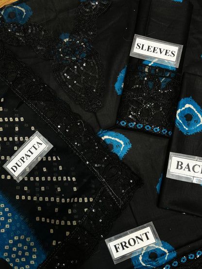 Aneela’s Chundri Collection