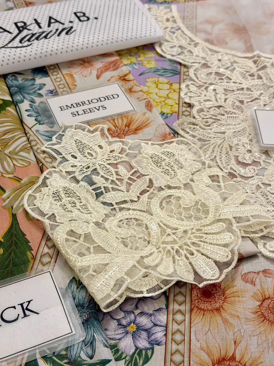 MARIA-B MPRINT LAWN COLLECTION 2026