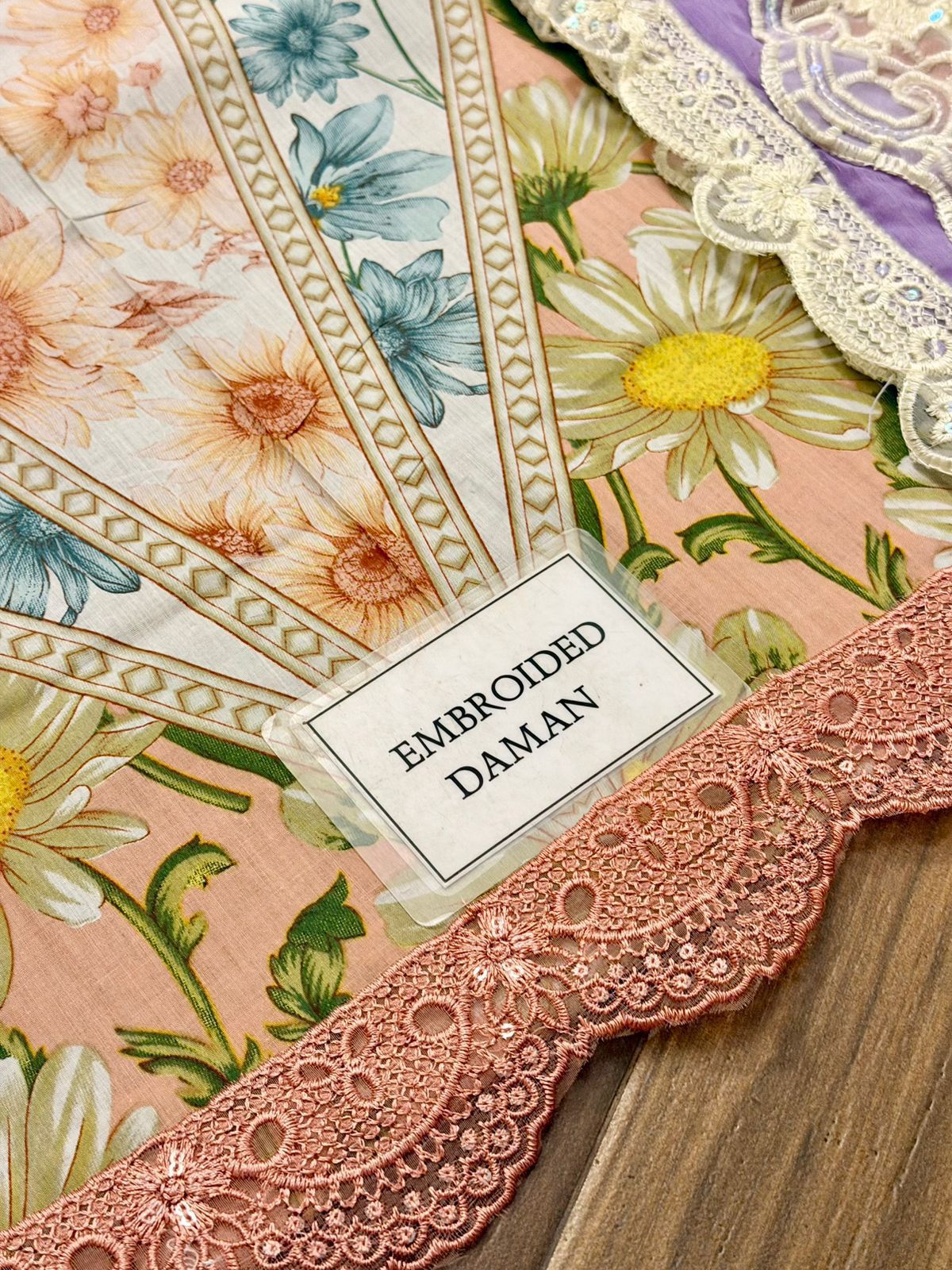 MARIA-B MPRINT LAWN COLLECTION 2026