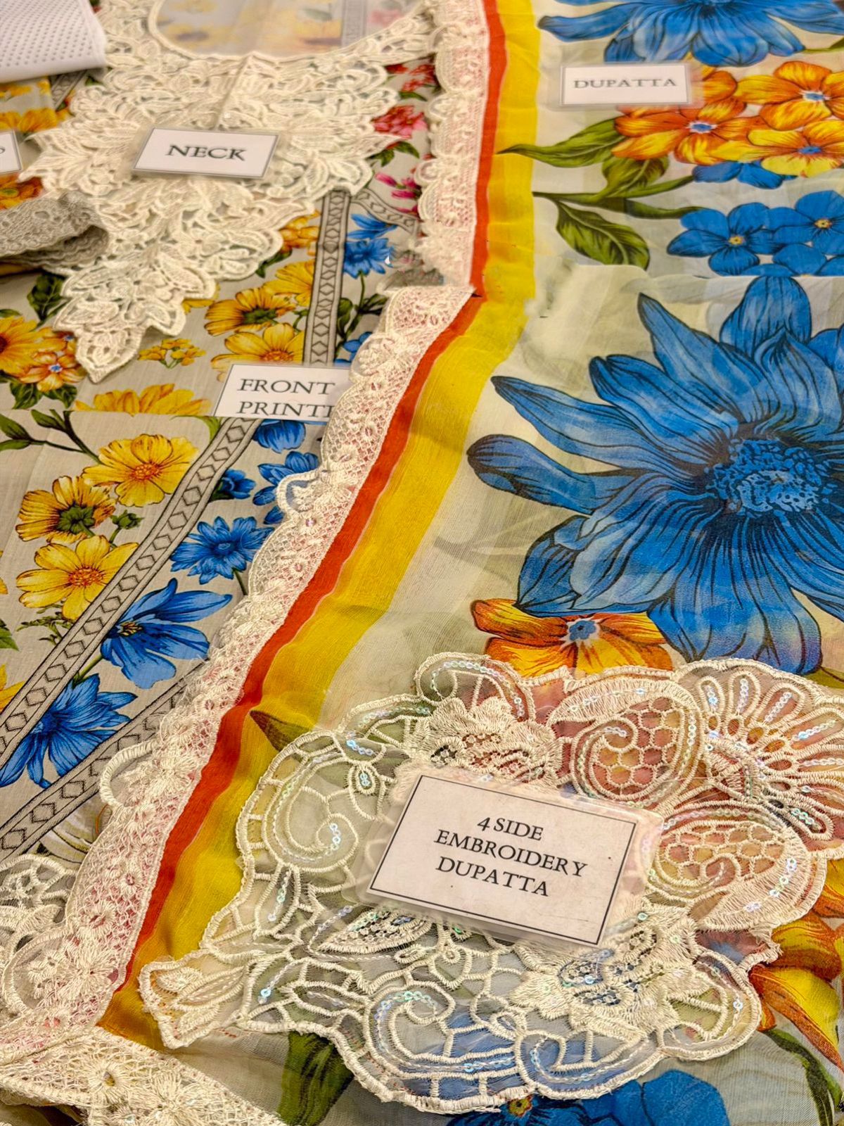 MARIA-B MPRINT LAWN COLLECTION 2026