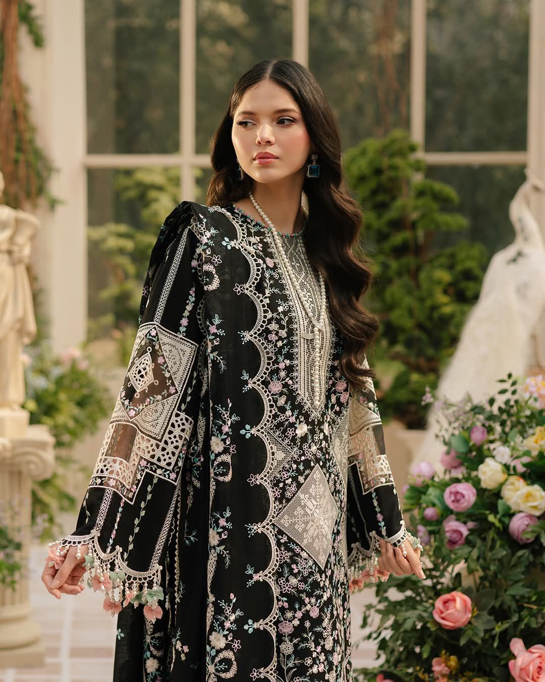 Bin Ilyas Lawn Collection