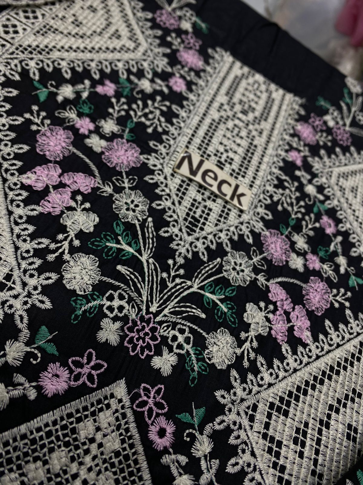 Bin Ilyas Lawn Collection