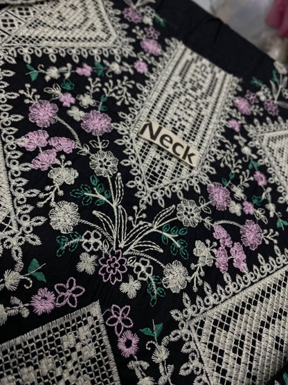 Bin Ilyas Lawn Collection
