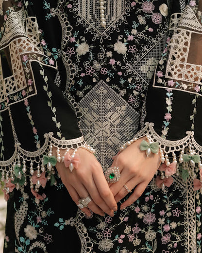 Bin Ilyas Lawn Collection