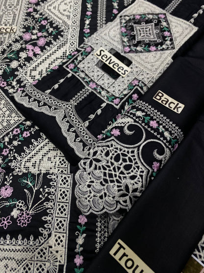Bin Ilyas Lawn Collection