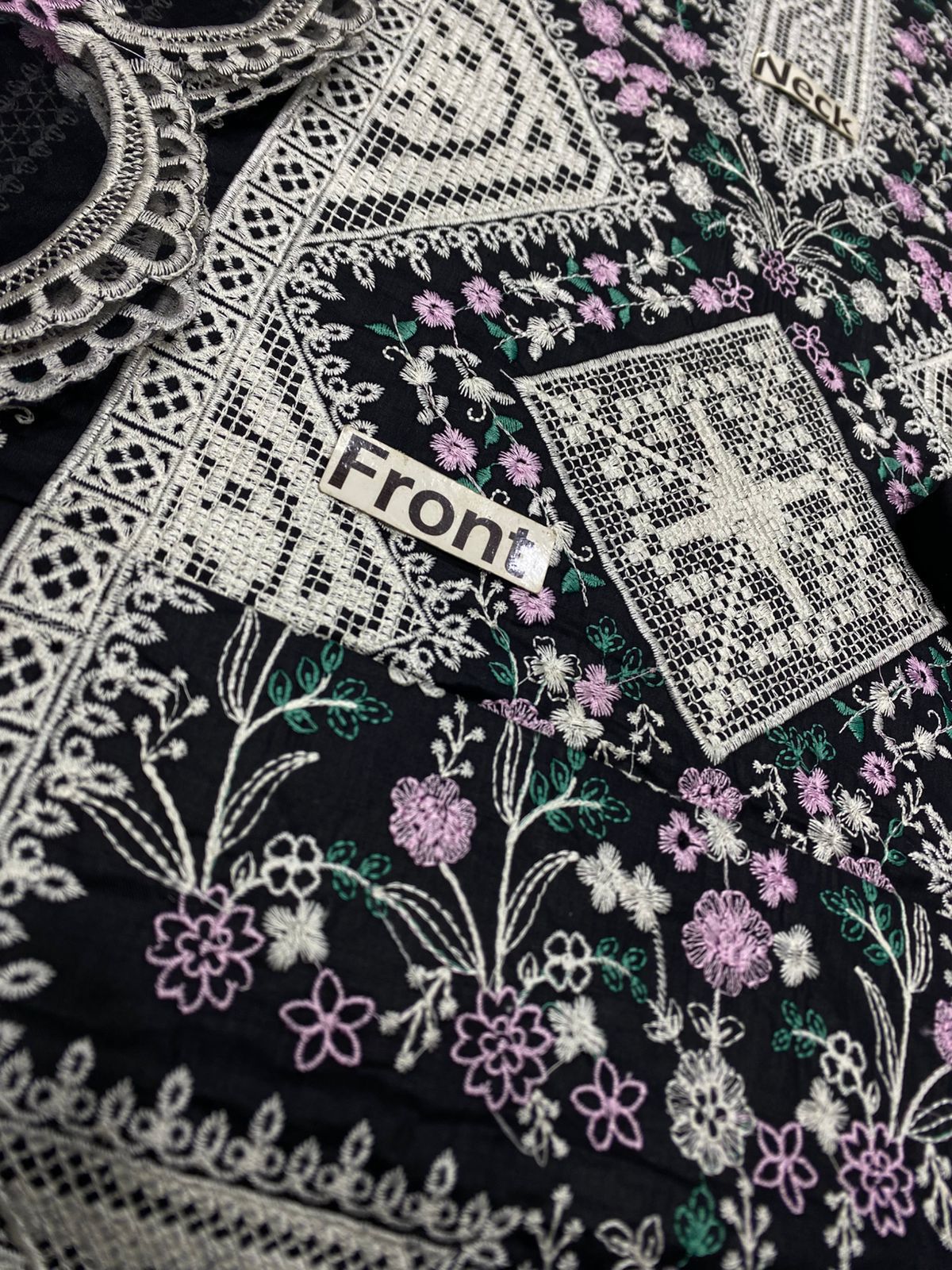 Bin Ilyas Lawn Collection
