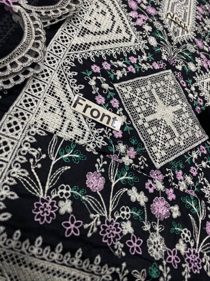 Bin Ilyas Lawn Collection