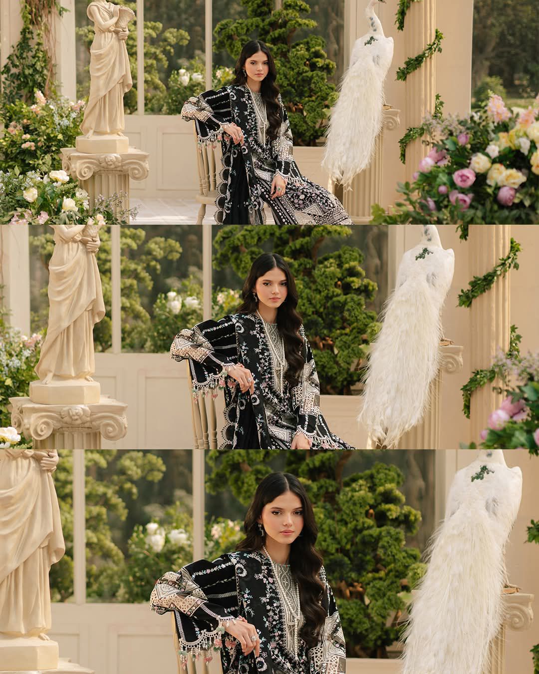 Bin Ilyas Lawn Collection