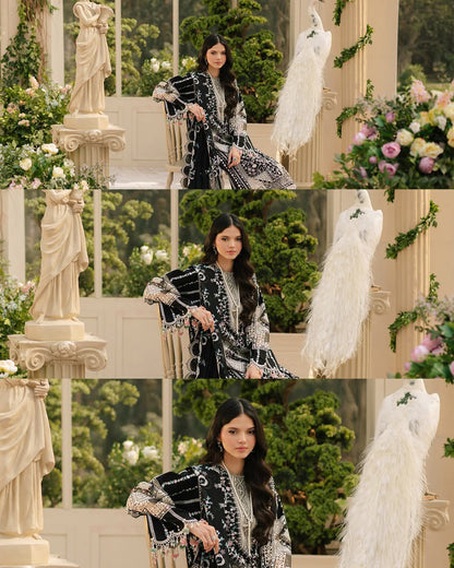 Bin Ilyas Lawn Collection