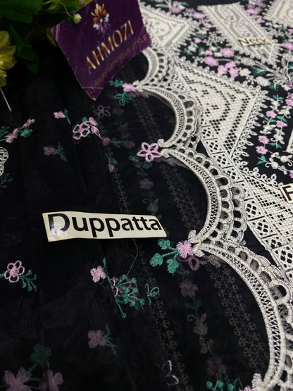 Bin Ilyas Lawn Collection