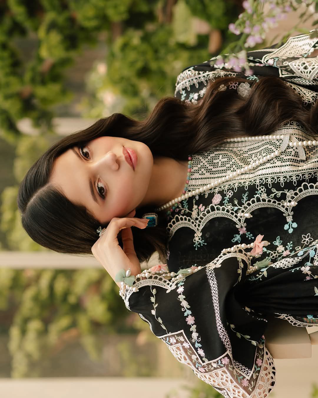 Bin Ilyas Lawn Collection