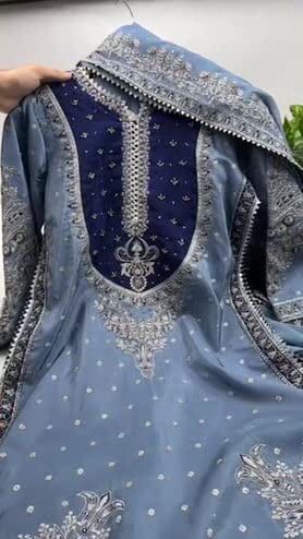 Aneelas Silk Collection